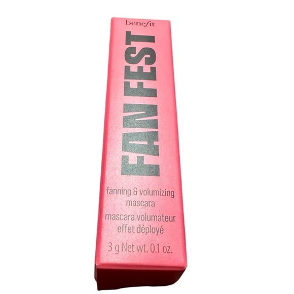 Benefit Fan Fest, Fanning & Volumizing Mascara, Travel Size - Picture 1 of 3